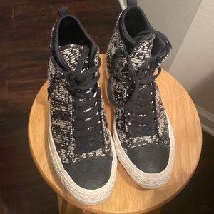Converse high tops